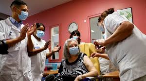 Canada and québec have a very comprehensive system to. Europe Starts Covid 19 Vaccination As New Virus Strain Spreads Financial Times