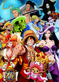 one piece pirates โปสเตอร ภาพ ต วละครจากการ ต น ศ ลปะอ ย ปต