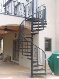 Round Iron Stairs Design 10 At Iron Stairs Design Characteristics Of The Products Iron Metal Check M Stairs Design Staircase Design Modern Spiral Staircase