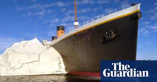 Get quick facts and helpful links in our introduction to rms titanic. Visitors To Us Titanic Museum Injured By Replica Iceberg The Titanic The Guardian