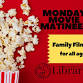 Monday Movie Matinees event image