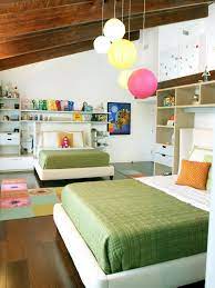 Every room must have both ambient and task lighting. Lighting Ideas For Your Kids Room Hgtv