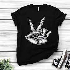 At grandin road, our primary focus is quality. Skeleton Hand Peace Victory Sign Halloween Shirt Hoodie Sweater Longsleeve T Shirt