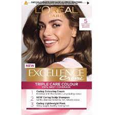 To help this process, zeitoun recommends dividing the hair into four sections. Best At Home Hair Dyes To Camouflage Grey Hair For Outdoor Meetings