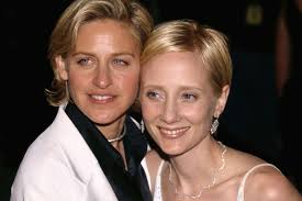 Ellen DeGeneres mourns the death of Anne Heche