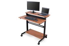 Standing computer desk there are so many computer desk stand on the market these days, but most are not portable or can be taken anywhere. Best Standing Desks In 2020 Uplift Jarvis Vari Flexispot And More Zdnet