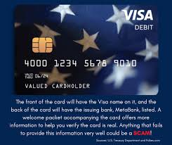 Jul 26, 2021 · unlike with debit and prepaid cards, when you use a credit card to buy something you are using the bank's money, not your own. Stimulus Money Cards Accidentally Being Thrown Away People Think They Re Junk Mail Country Rebel