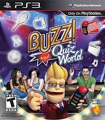 If you can ace this general knowledge quiz, you know more t. Amazon Com Buzz Quiz World Game Only Sony Computer Entertainme Videojuegos