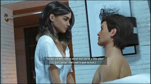 False Hero part. 4 Morena gostosa me provocou e me deixou na vontade by  F4PST4TI0N