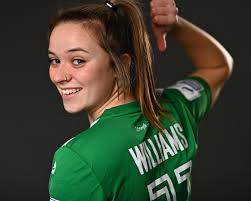 Wishing a Happy Birthday to former Wexford Youths Women's star Orla Casey.