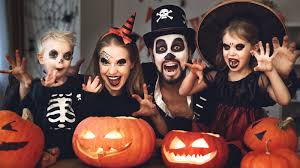 5 Halloween Party Games To Play At Home