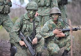 Life is short, make it count. Centre Of Excellence For Soldier Performance Mindef Singapore