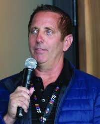 Sharing to say Happy Birthday 56th birthday Greg True American Legend