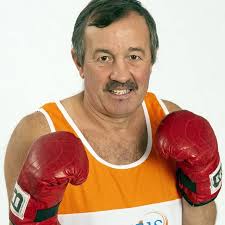 Bryn Griffiths has raised £30,000 over 20 years