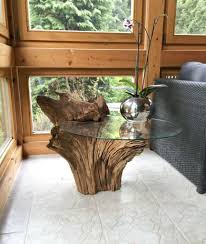 Ideas De Decoracion Con Troncos Reciclados Imdetec Obras Y Reformas En 2020 Decoracion Troncos De Madera Mesa De Tronco Troncos De Madera