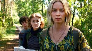The film was greenlit in april 2018. Ù…ÙˆØ¹Ø¯ Ø·Ø±Ø­ ÙÙŠÙ„Ù… Ø§Ù„Ø±Ø¹Ø¨ A Quiet Place 2 Ø¨Ø¯ÙˆØ± Ø§Ù„Ø¹Ø±Ø¶ Ø§Ù„Ø³ÙŠÙ†Ù…Ø§Ø¦ÙŠ Ø¨ÙˆØ§Ø¨Ø© ÙÙŠØªÙˆ