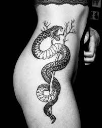 50+ tatouages de serpent pour les femmes » Club Tatouage