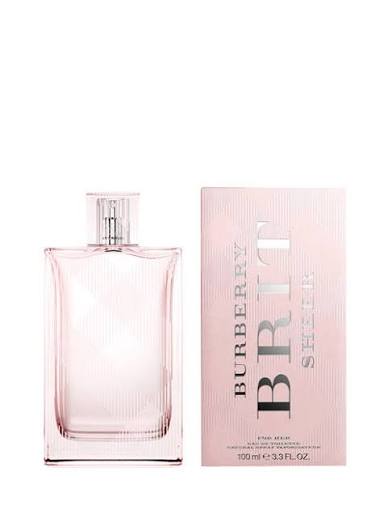 Burberry Burberry Brit Sheer