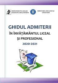 Mediile de admitere, prin preluarea acestora din aplicația informatică centralizată. Ghidul Admiterii 2020 2021 Isjcs