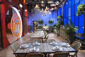 Los jugadores trataran de crear exquisitos platos utilizando los ingredientes adecuados antes de que se. Un Juego De Colores Que Evoca El Ocaso Del Sol Restaurantes Decoracion Restaurantes Decoracion De Unas