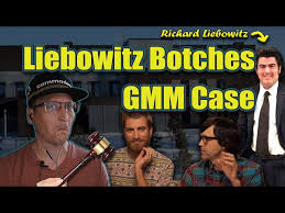 Liebowitz Botches ‪@GoodMythicalMorning‬ Case, Gets Disqualified