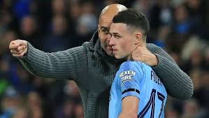 Гвардиола в начале тренерской карьеры. Pep Guardiola Lauds Special Phil Foden After Manchester City Ace Scores First Premier League Goal Manchester City Mad