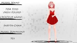 Tda Teto Dress Folded By Saryta Chan Deviantart Com On Deviantart Fold Dresses Nice Dresses