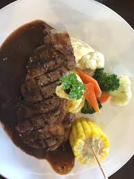 A(z) oyo rooms bandar baru uda jakel egy kedvező árú 3 csillagos szálláshely, a(z) sutera mall bevásárlóközpont közelségében. Lazat Steakhouse Western Cuisine Johor Bahru Foodadvisor