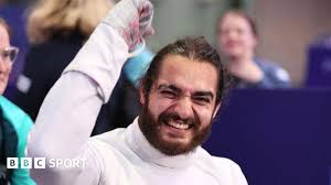 Paralympics 2024: Dimitri Coutya claims second Paris gold as GB beat Tokyo  tally