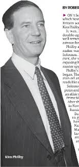 The matchmaker who finally exposed Kim Philby