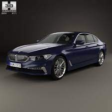 Bmw 5 Series G30 Luxury Line 2017 Bmw Bmw 5 Series Bmw Series