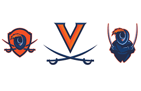 The original logo for one of the nba teams was designed in 1970 and stayed with the club for 13 years. Virginia Cavaliers Unveil New Brand Identity Secondary Logos Sportslogos Net News