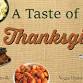 A Taste of Thanksgiving event in Austin, TX