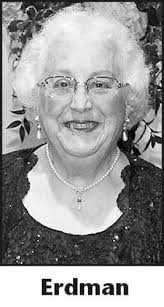 LINDA ERDMAN Obituary (2019)