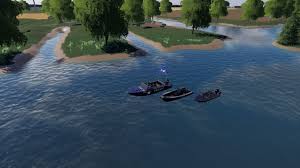 Polaris rzr and a boat. Mod Network Boats Packfarming Simulator 19 Mods