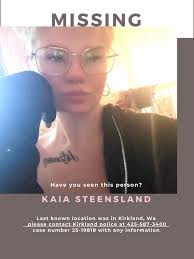 Missing People in Washington State