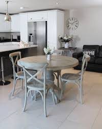 Vintage Sand Round Dining Table K D Country Dining Tables Round Pedestal Dining Table Antique Dining Tables