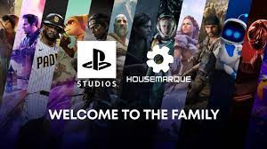 Sony has bought returnal developer housemarque. Nhja9ys4r6oo9m