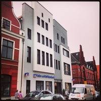 Vr bank mecklenburg eg, regionalzentr. Vr Bank Wismar Credit Union In Wismar