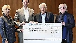 + authors and food industry leaders across the country. Hilfe Fur Kultureinrichtung Am Pragsattel 100 000 Euro Fur Das Theaterhaus Weitere Lokalmeldungen Cannstatter Zeitung