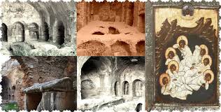 Cave of the Seven Sleepers, Ephesus ...