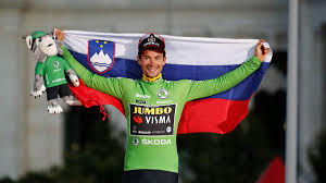 Van der poel schrok van val zoon mathieu: Ex Skispringer Auf Radsport Gipfel Primoz Roglic Sichert Sich Vuelta Sieg Sportbuzzer De