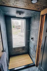 For any tiny house, the plumbing, fixtures, lighting, and electrical in the bathroom are among the most important details to plan for. Designing Your Dream Tiny House Bathroom Advice From A Full Time Tiny Houser The Tiny Life