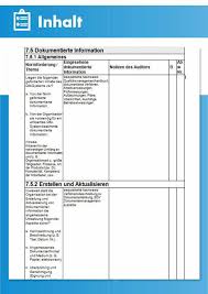 Man sucht sich einfach ein protokoll heraus, was einem am besten zusagt und dann kann man den firmennamen, datum. Checkliste Und Protokoll Internes Audit Iso 9001 Vorlage Muster Checkliste