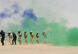 It is part of the ministry of defense, which i. Army Builds Sustaining Military Partnership With Saudi Arabia Article The United States Army