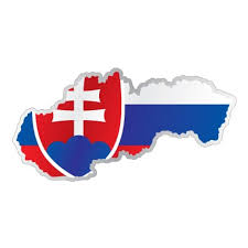 Download nu deze slowakije vlag platte vector pictogramserie vectorillustratie. Landen Sticker Vlag Slowakije Stickythings Nl