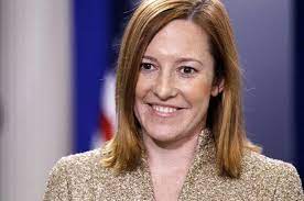 Her father is a retired real estate developer, whose grandfather had emigrated from greece in 1904 and whose grandmother was of irish descent, while her mother is a psychotherapist. Psaki Next White House Press Secretary A Veteran Messenger The Mainichi