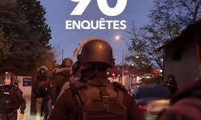 Photo 90' Enquêtes (Émission)  TF1+