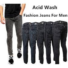 1.1 this test method covers the determination of the acid wash color of benzene, toluene, xylenes, refined solvent naphthas, and similar industrial aromatic hydrocarbons. A1701toa1706 New Denim Pants For Men Acid Wash Color Strechable Jeans For Him Fashion Jeans 7 Shopee Philippines