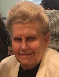 Obituary information for Doris Marie Borcherding